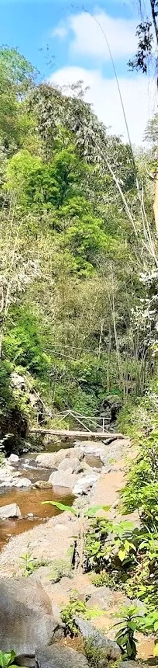 Tauche in das natürliche Munduk ein